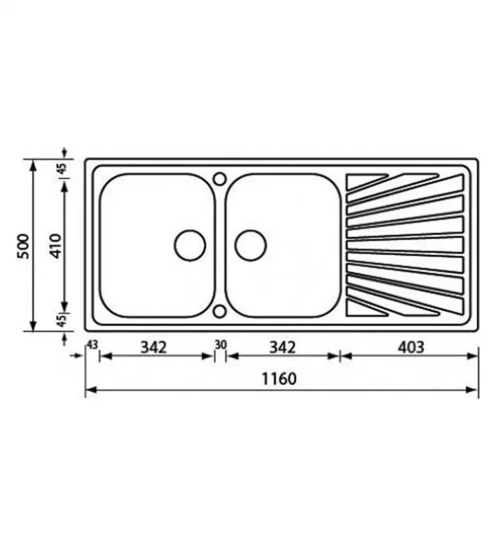 Lavaman Inox  195 - Image 2