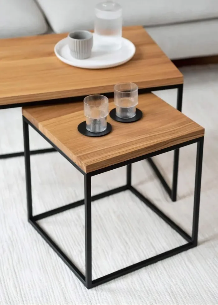 Set Tavoline mesi - Image 1