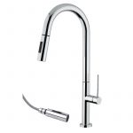 Rubinet Kuzhine "SLim D30"