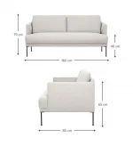 Divan "World'for" - Image 4