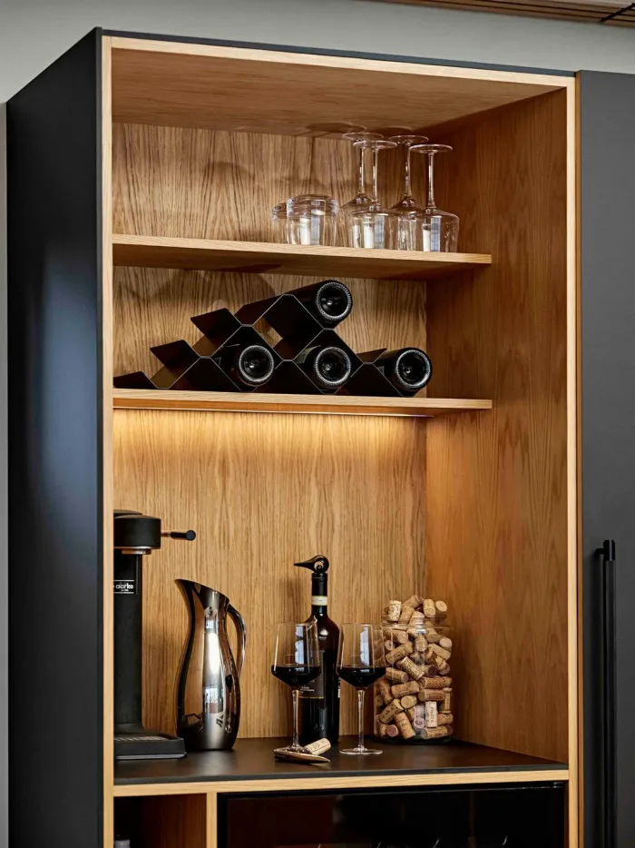 Mbajtese Shishesh "Wine'for" - Image 3