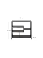 Raft Metali "World'to" - Image 2