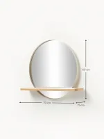 Pasqyre "Round'to" - Image 4