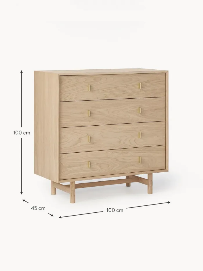 Komodine druri "Wood'on" - Image 4