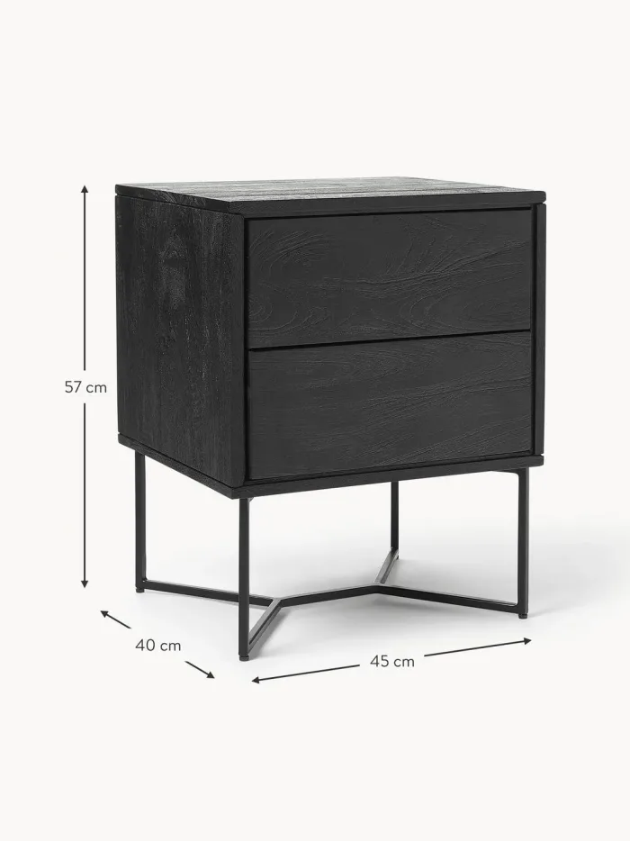 Komodine "Wood'to" - Image 5