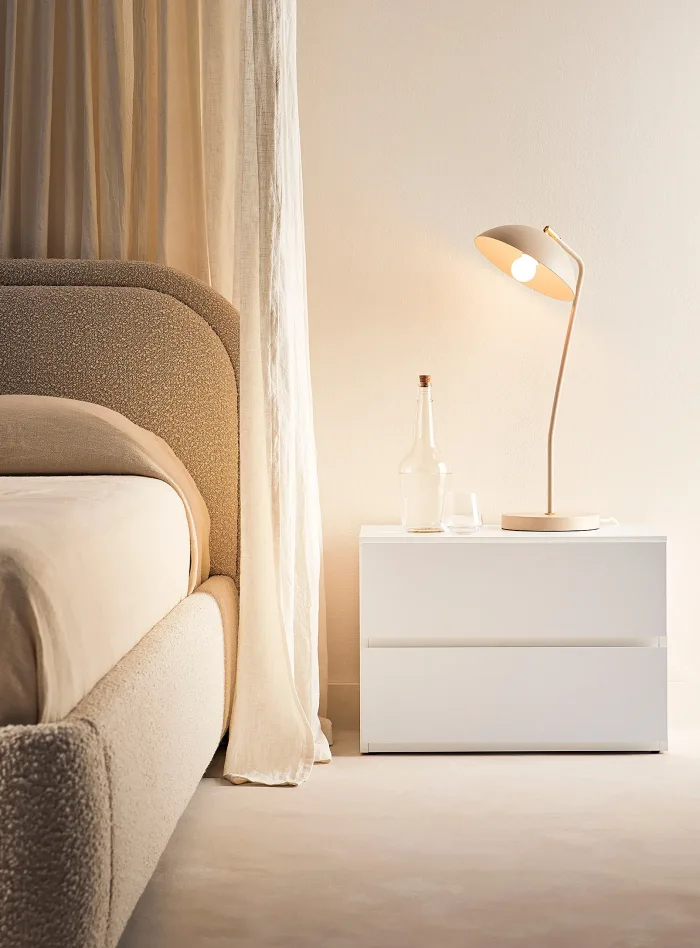 Komodina white style - Image 1