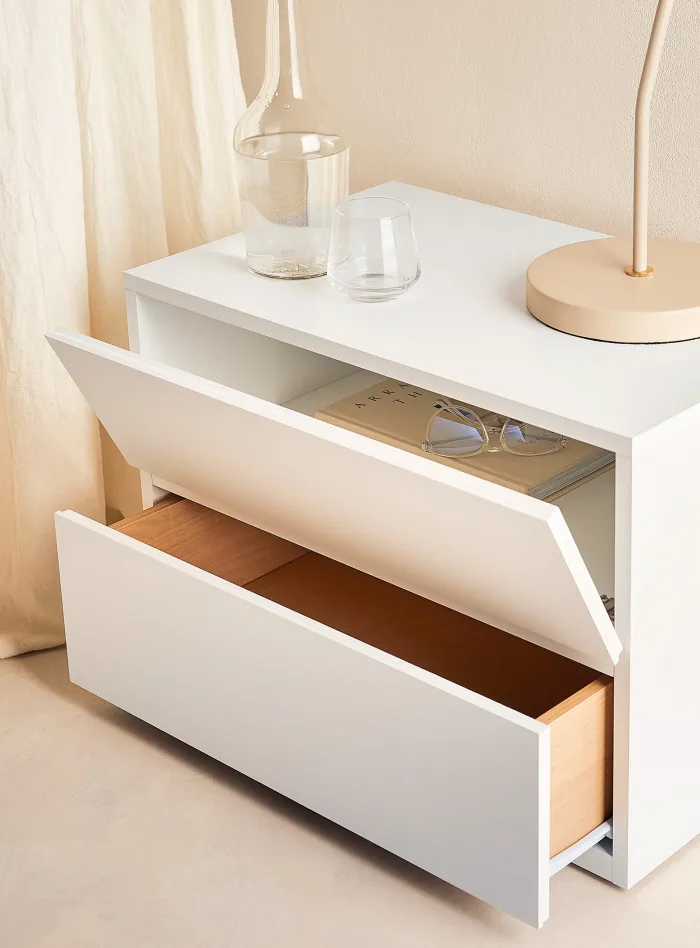 Komodina white style - Image 3