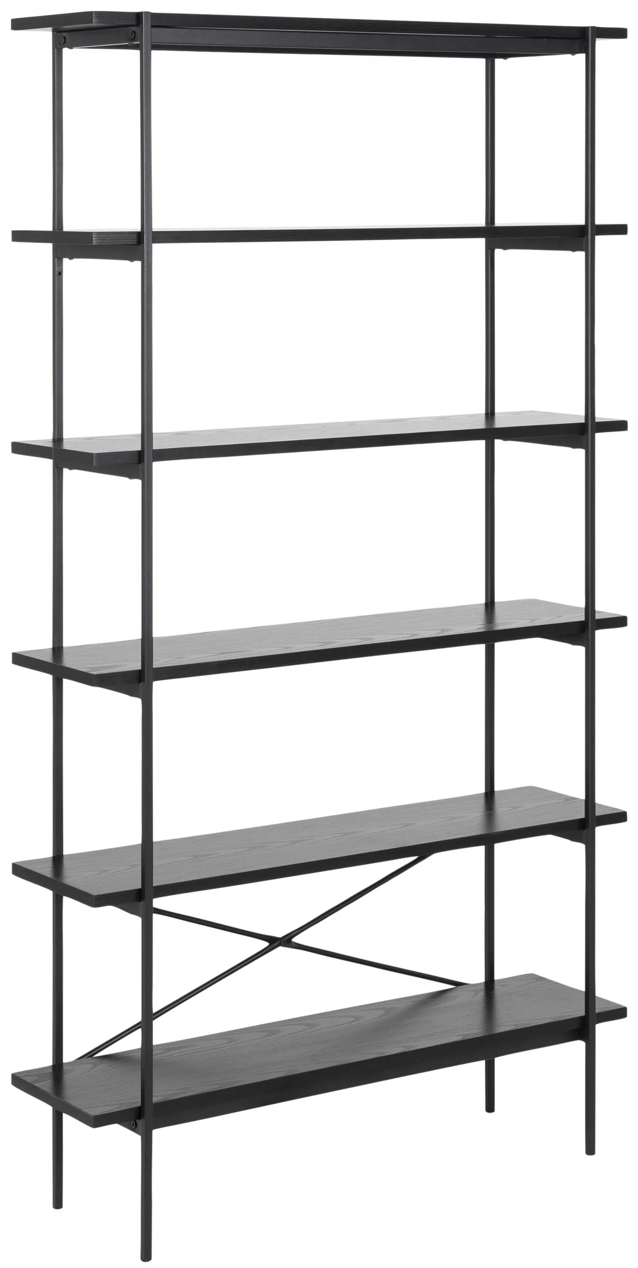 regal-angus-94x172-cm-czarny-1 Raft Librash "Book'for" - Image 2