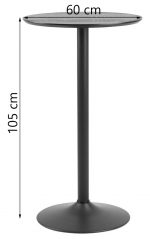 Tavoline Bari "Word'on" - Image 4