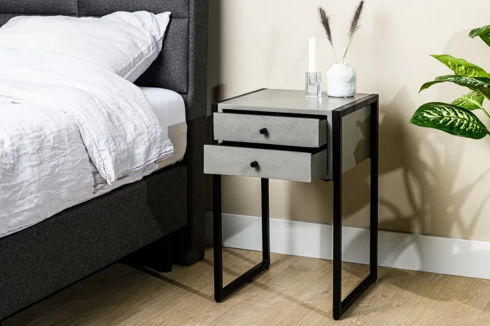 Komodine "Gray'on" - Image 3
