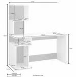 Tavoline Studimi "Table'for" - Image 7