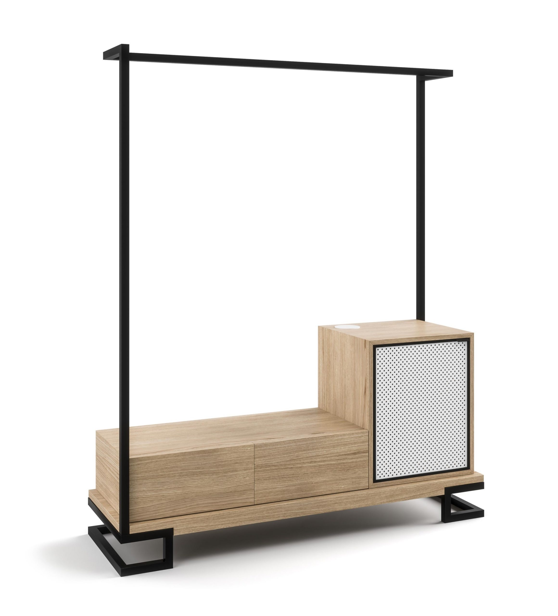 Armadio-Osho-design-hotel-moderno-ARM003 Varese Rrobash