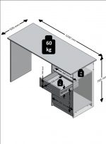 Tavoline Studimi "Table'on" - Image 4