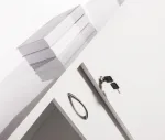 Komodine "White'to" - Image 3