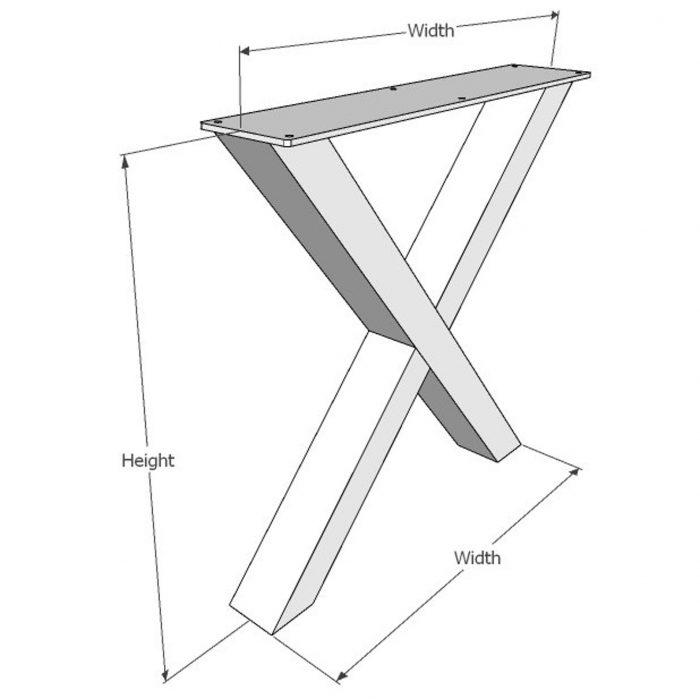 Kembe Metalike "X" - Image 4