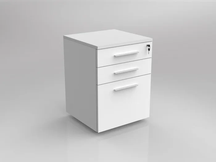 Komodine Zyre "White'on" - Image 2