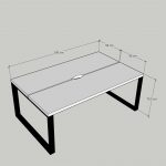 Tavoline Zyre "Word'to" - Image 4