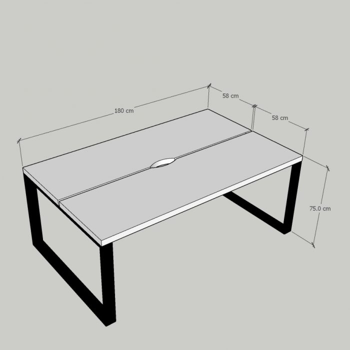 Tavoline Zyre "Word'to" - Image 4