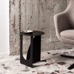 Bedside Table "Metal'on" - Image 2