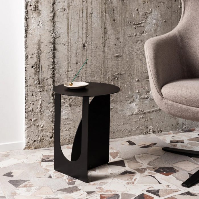 Bedside Table "Metal'on" - Image 2