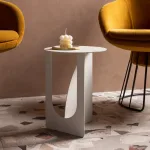 Bedside Table "Metal'on"