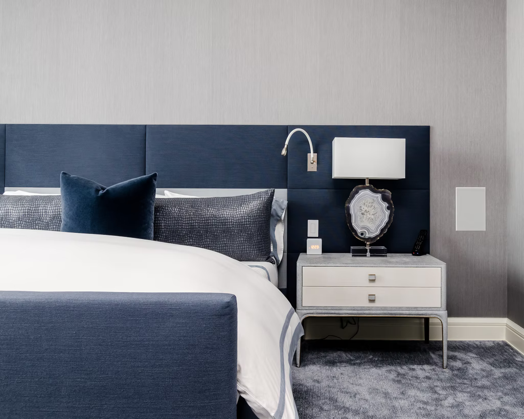 How to choose a headboard