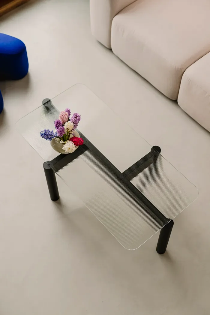 Tavoline Mesi "Glass'on" - Image 4
