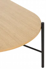 Tavoline Mesi "Wood'tree" - Image 2