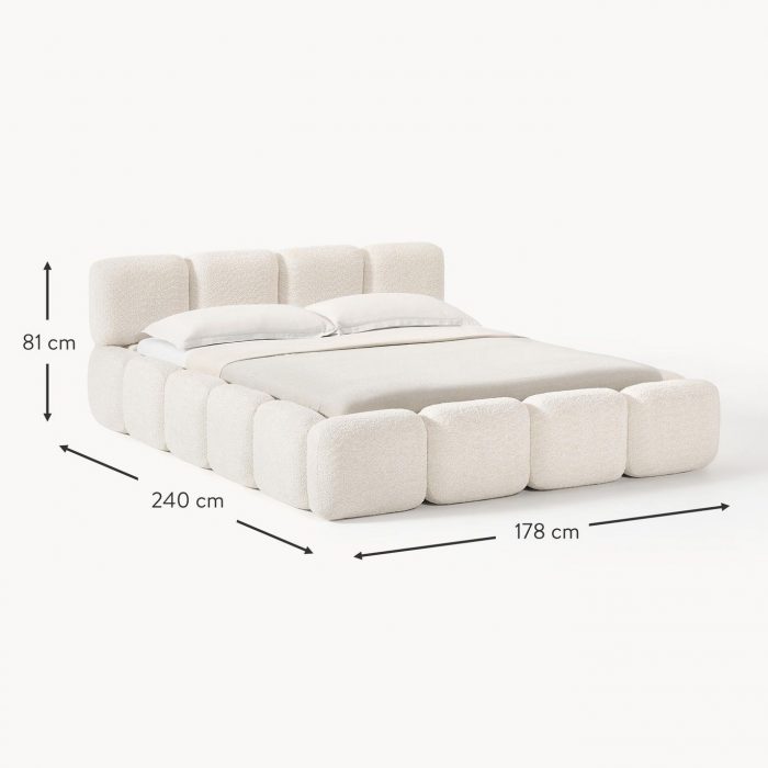 Krevat Dopio Doublebed TEN - Image 2