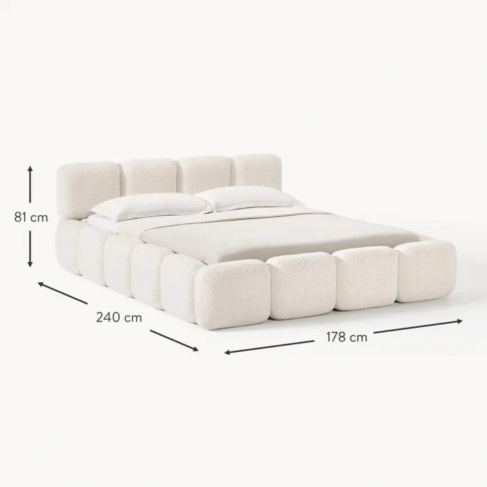 Krevat Dopio Doublebed TEN - Image 2