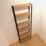 Raft Metali Librash  "Dekor'on" - Image 5