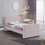 Krevat tek “Square Bed”