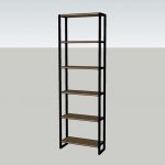 Raft Metali Librash  "Dekor'on" - Image 3