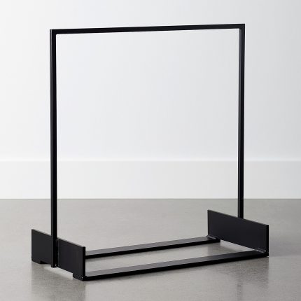 Mbajtese per dru "Log Stand"