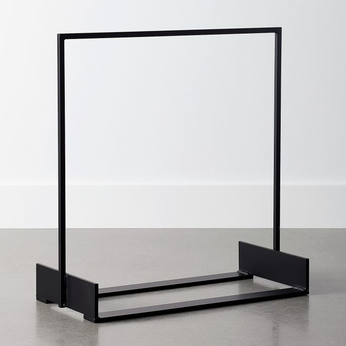 Mbajtese per dru "Log Stand"