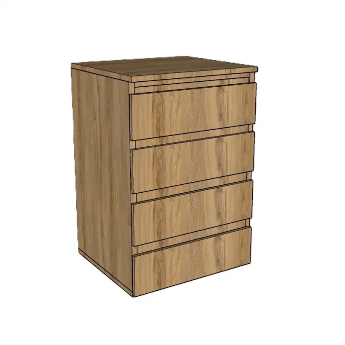 Komodine Zyre "Classic" - Image 1