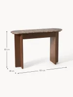 Kredence "Marmorplatte" - Image 5