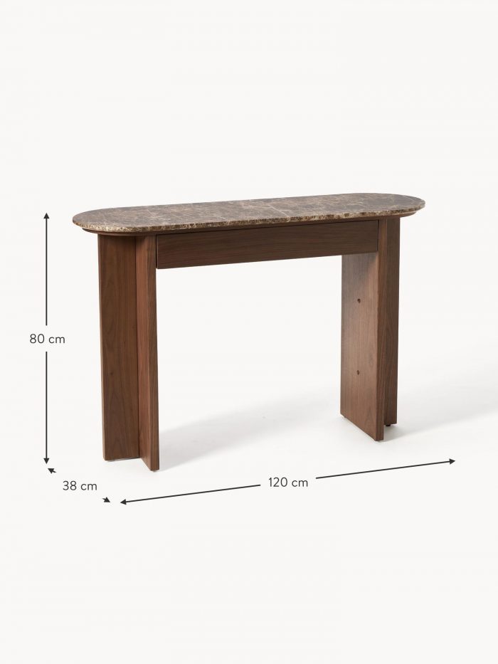 Kredence "Marmorplatte" - Image 5
