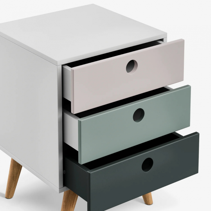 komodine per femije"ChicNest" - Image 3