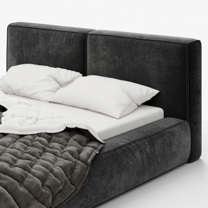 krevat “luxvelvet”