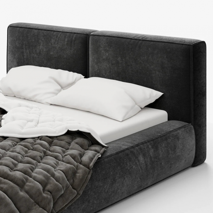 Krevat "LuxVelvet" - Image 4