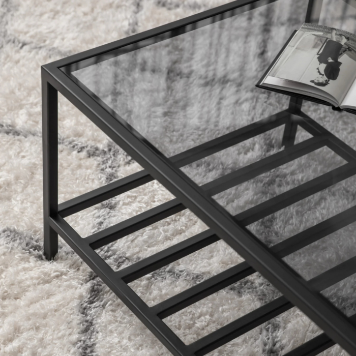 Tavolin Mesi"BlackSteel" - Image 4