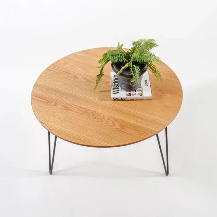 Tavolina Mesi "WoodStyle" - Image 4