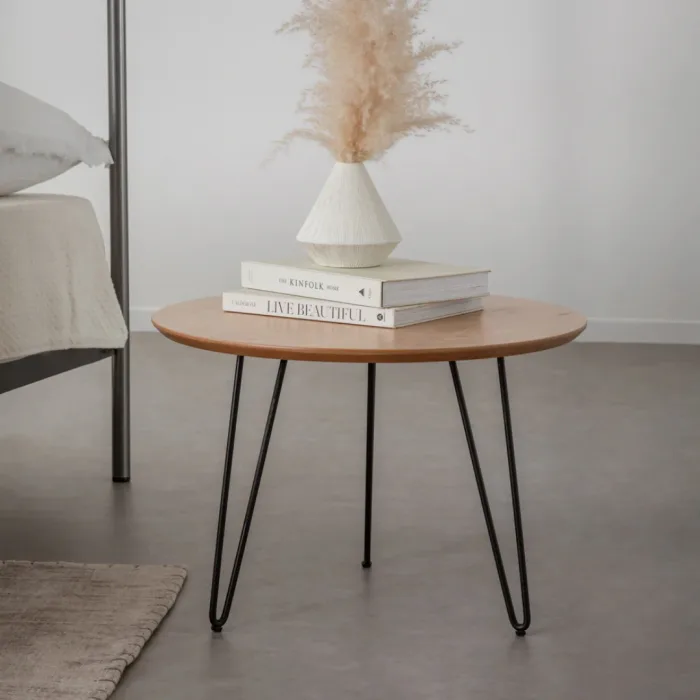 Tavolina Mesi "WoodStyle" - Image 3