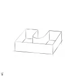 Mobilie Tualeti"Elmwood" - Image 6