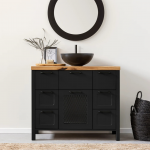 Mobilie Tualeti"Elmwood" - Image 6