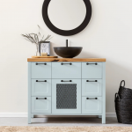 Mobilie Tualeti"Elmwood" - Image 7