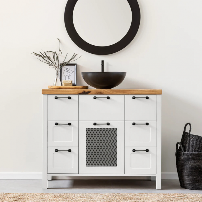 Mobilie Tualeti"Elmwood" - Image 8