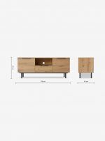 TV Stand "TreeLine" - Image 3