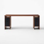 Tavolin Studimi "EbonWood"